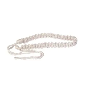 Army Uniform White Lanyard