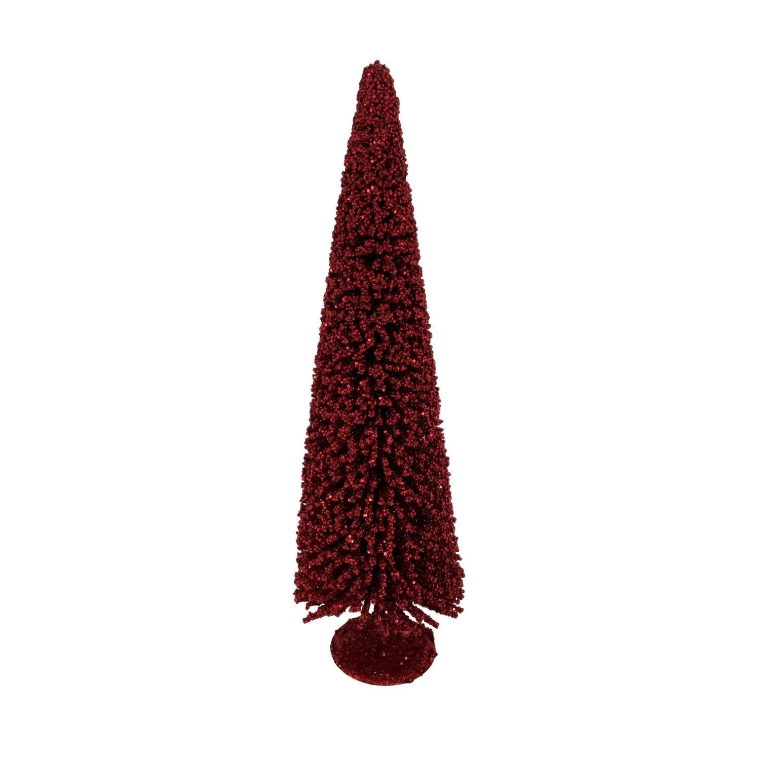 Bottle Brush Tree Red 60cm