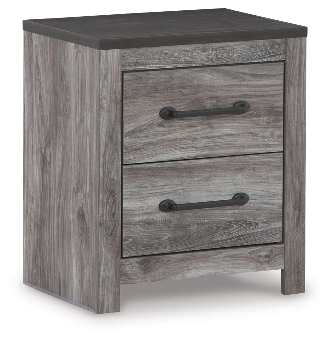 Bronyan Nightstand