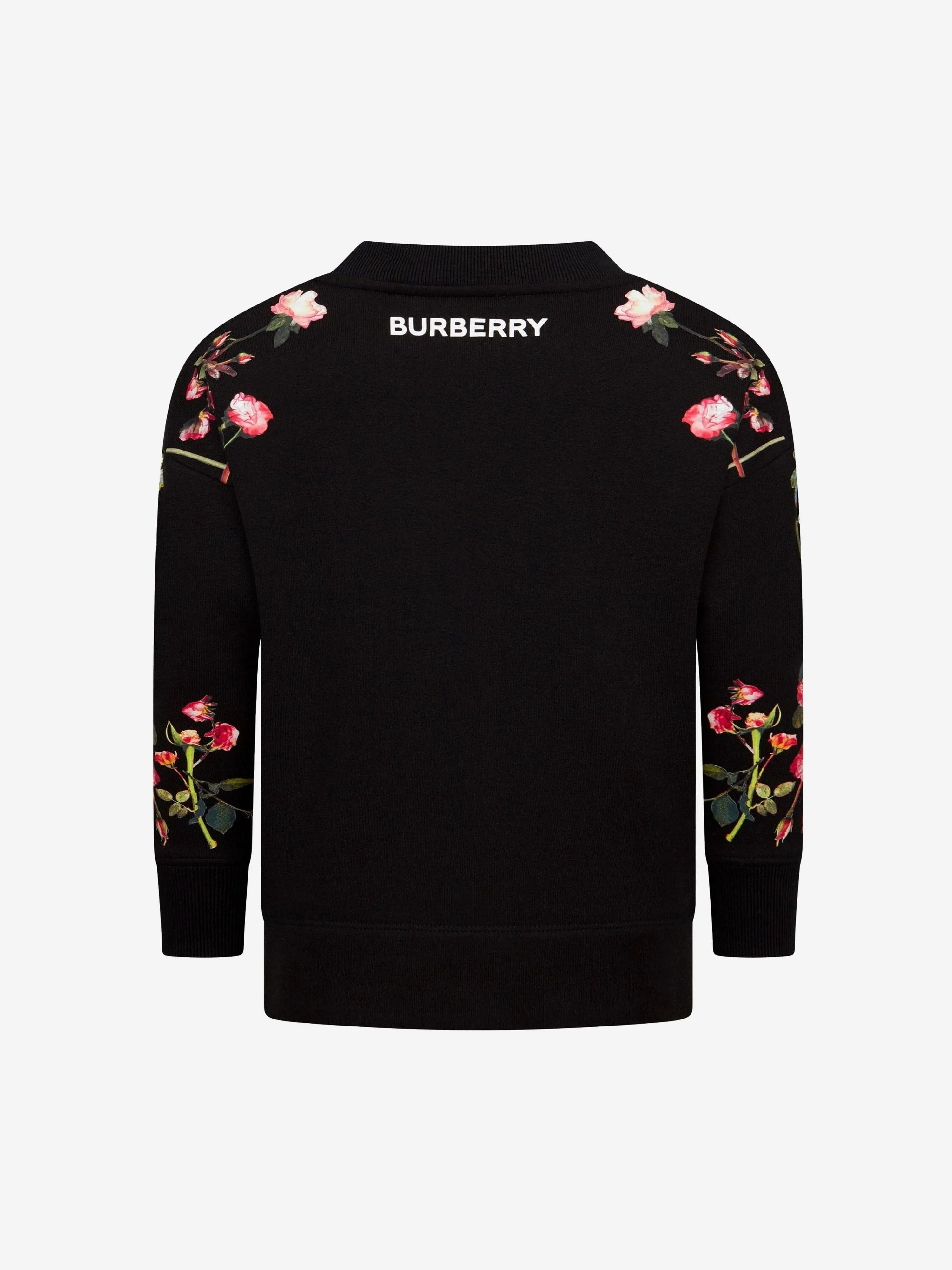 Burberry Girls Sweater