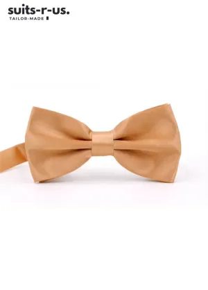 Champagne Bowtie