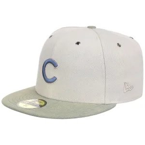 Chicago Cubs MLB Denim 2-Tone 59FIFTY