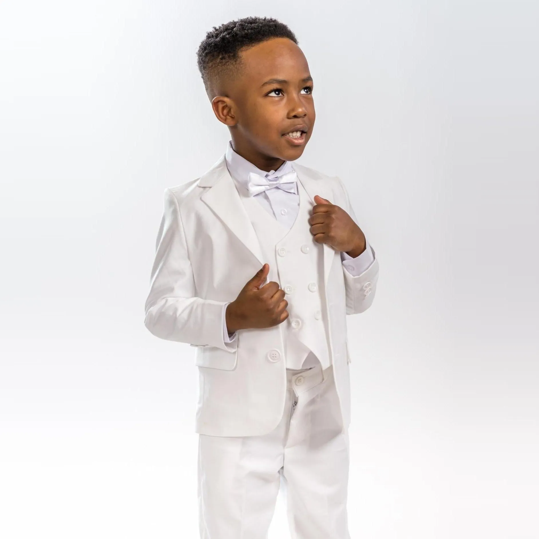 Classic Groom Boys Suits