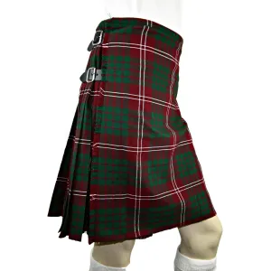 Crawford Tartan Kilts Premium Highland Kilt Company