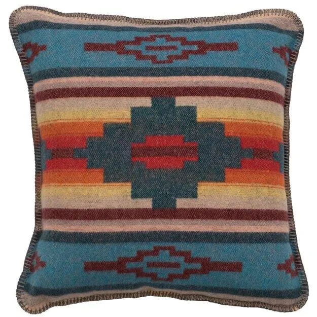 Crystal Creek Wool Pillow