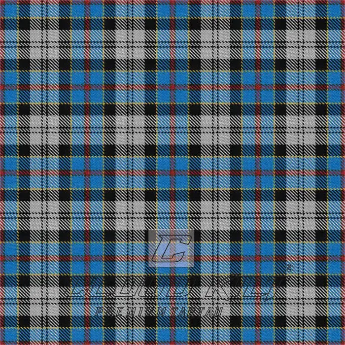 Culloden Blue Tartan