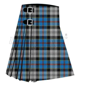 Culloden Blue Tartan