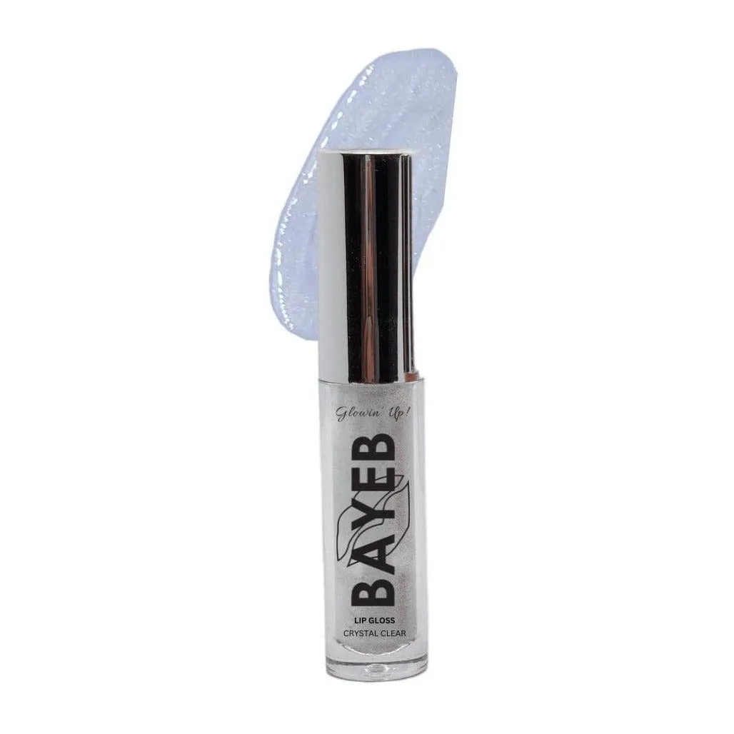 DEOC BAYEB Crystal clear lip gloss