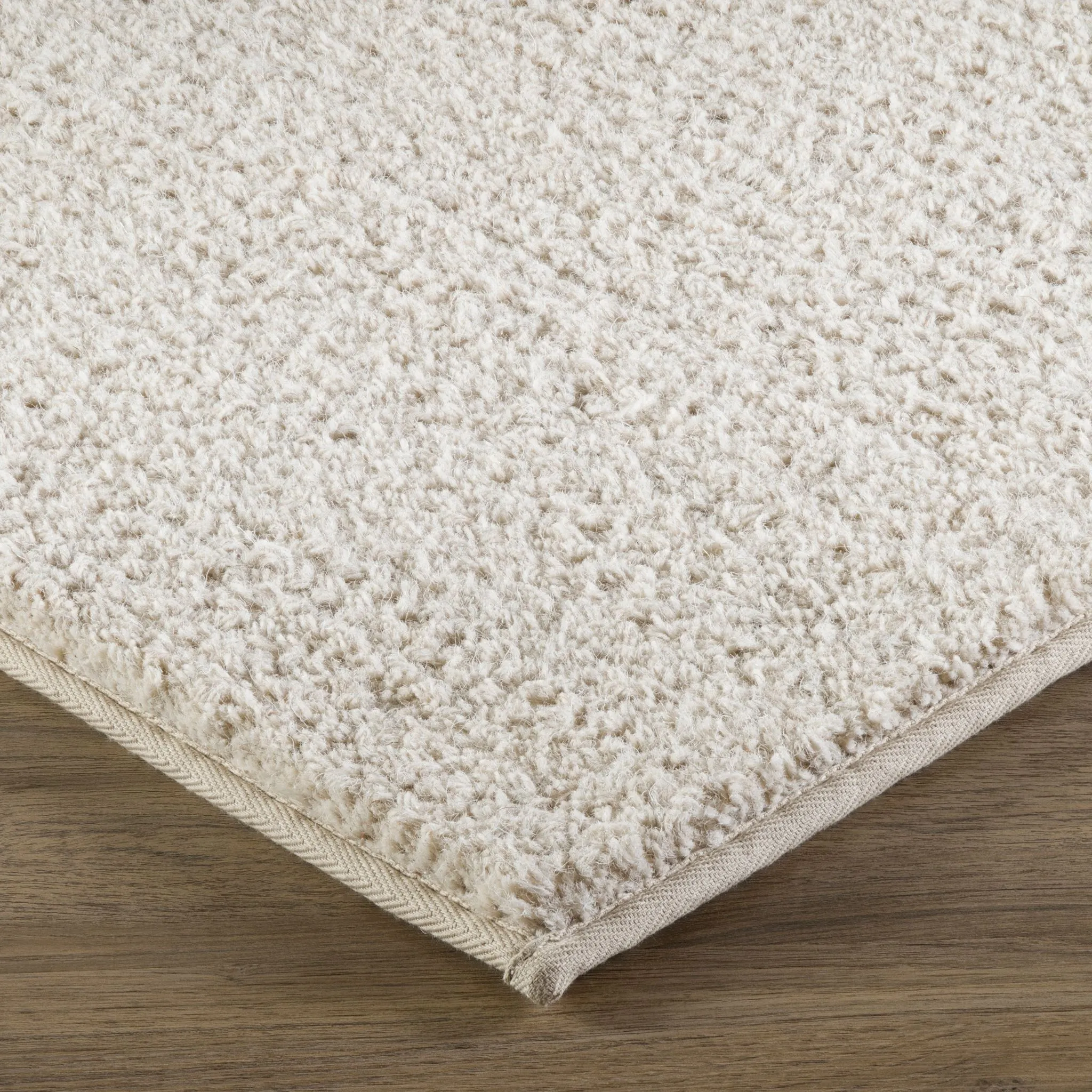 D'Esposito Hand-Loomed Carpet, Beige