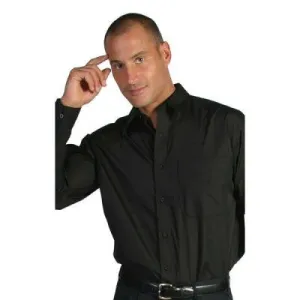 DNC Polyester Cotton Business Shirt L/S (4132)