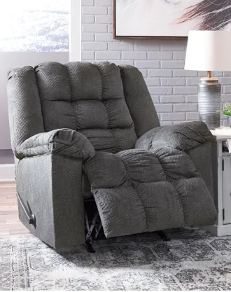 Drakestone Polyester Upholstery Recliner