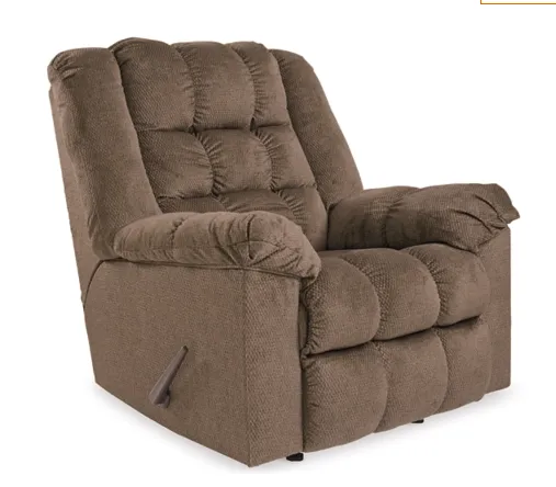 Drakestone Polyester Upholstery Recliner