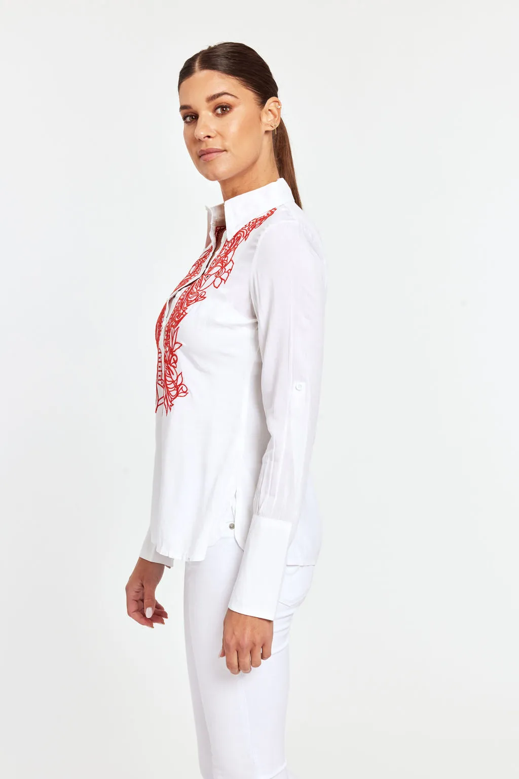 Embroidered Blouse