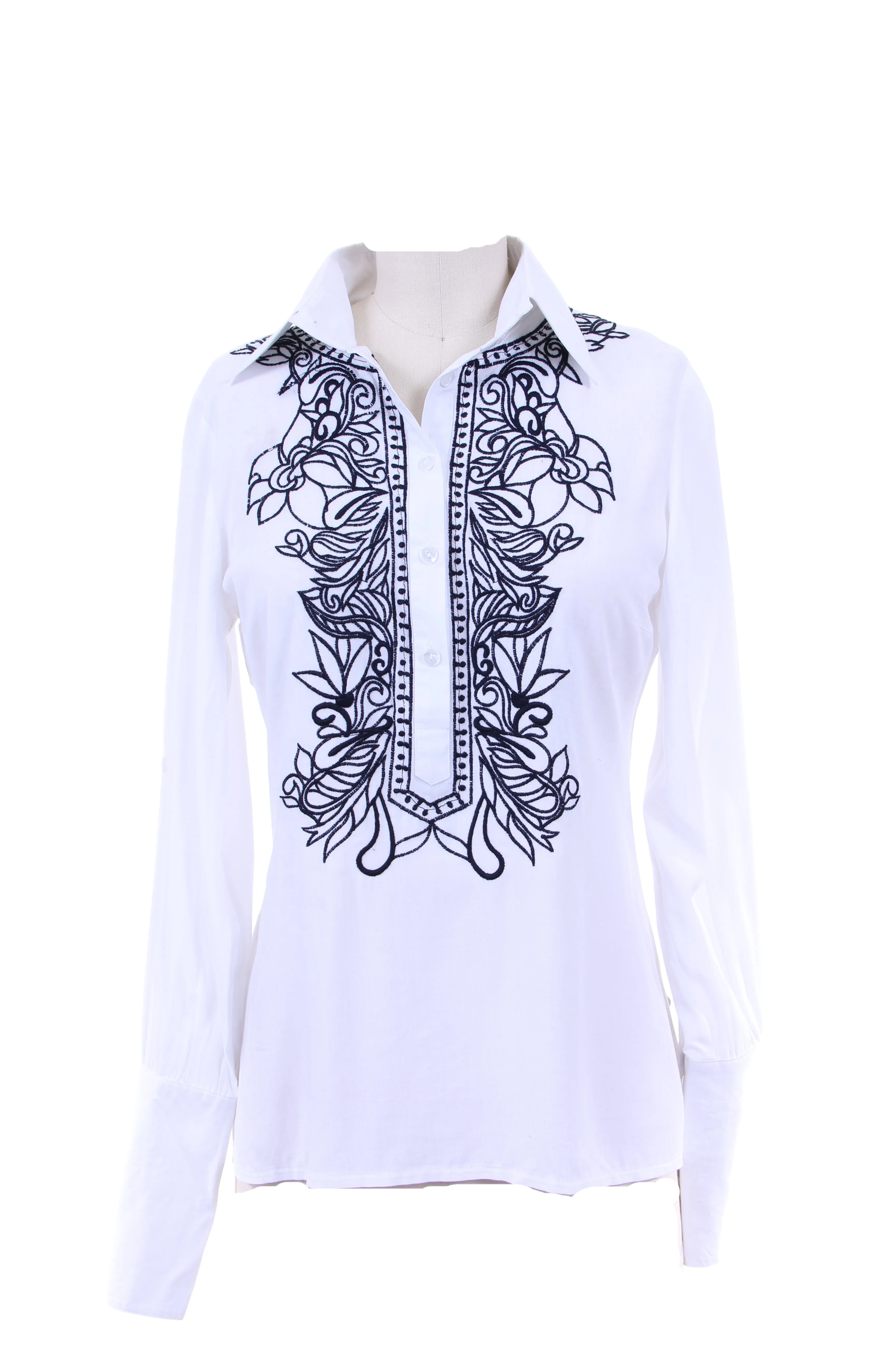 Embroidered Blouse