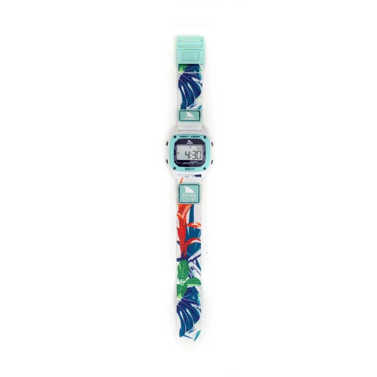 Freestyle Shark Classic Clip Paradise Green Watch