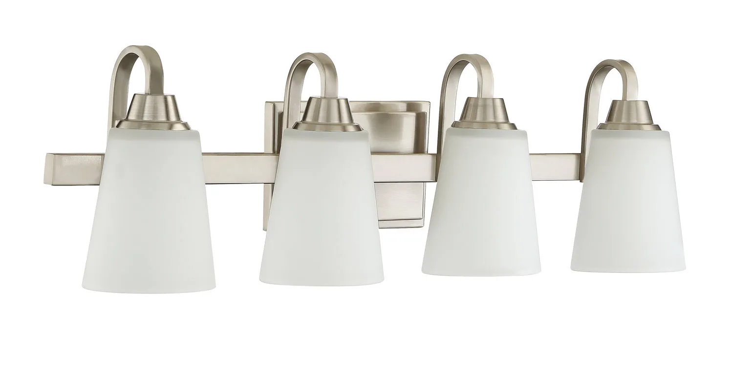 Grace 4-Light Vanity Light