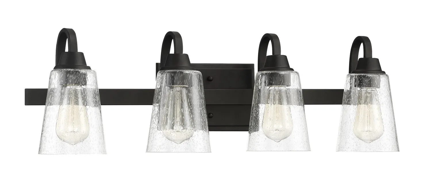 Grace 4-Light Vanity Light