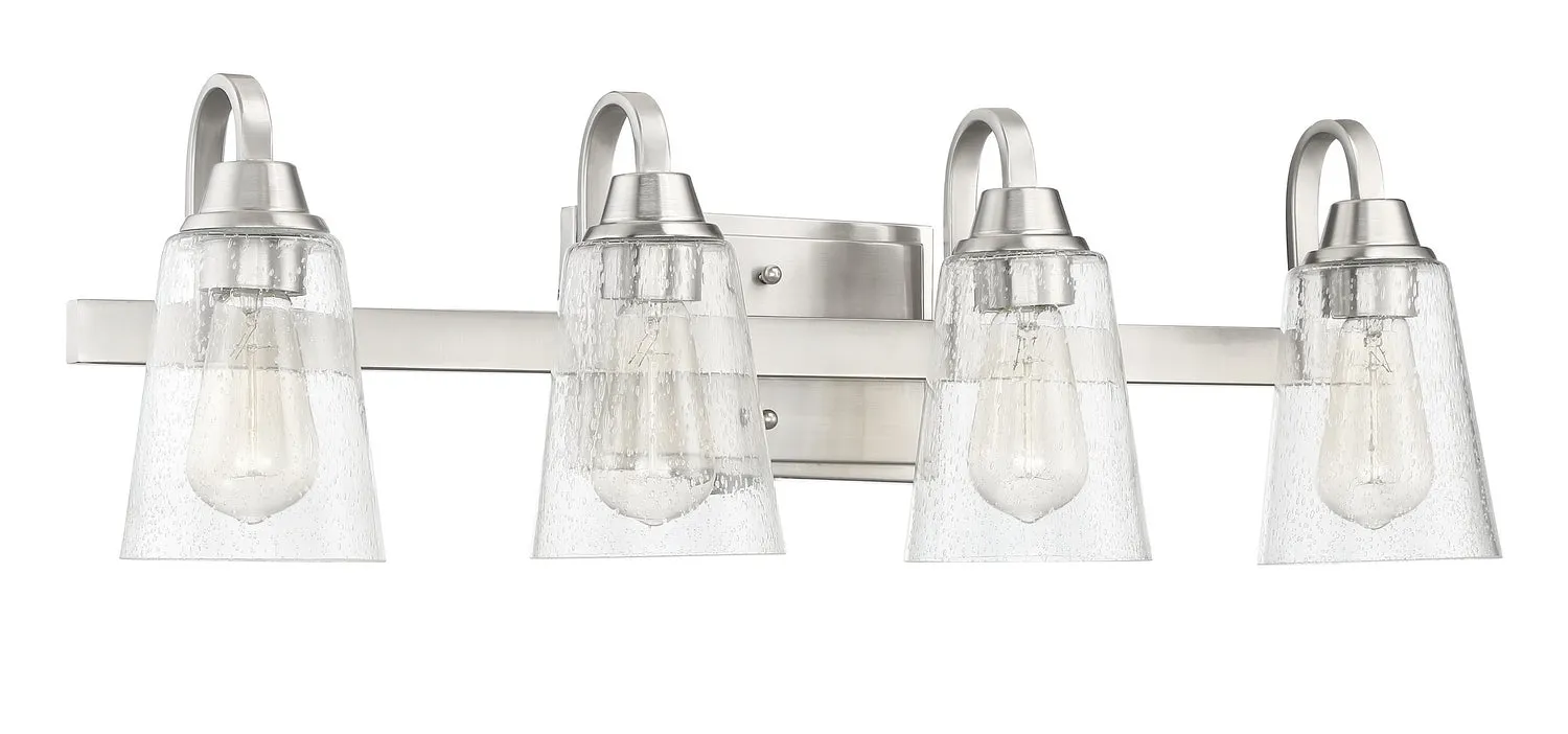 Grace 4-Light Vanity Light