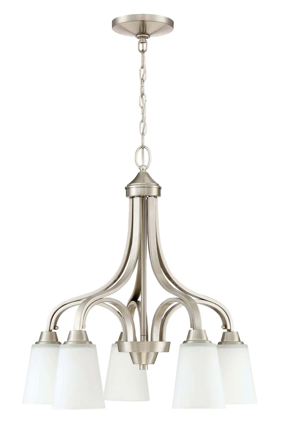 Grace 5-Light Down Chandelier