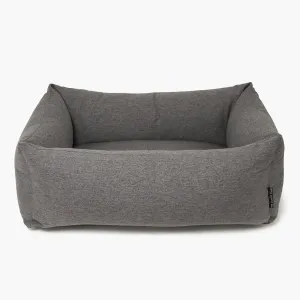 Grey Nest Dog Bed | Ultimate Comfort & Modern Elegance