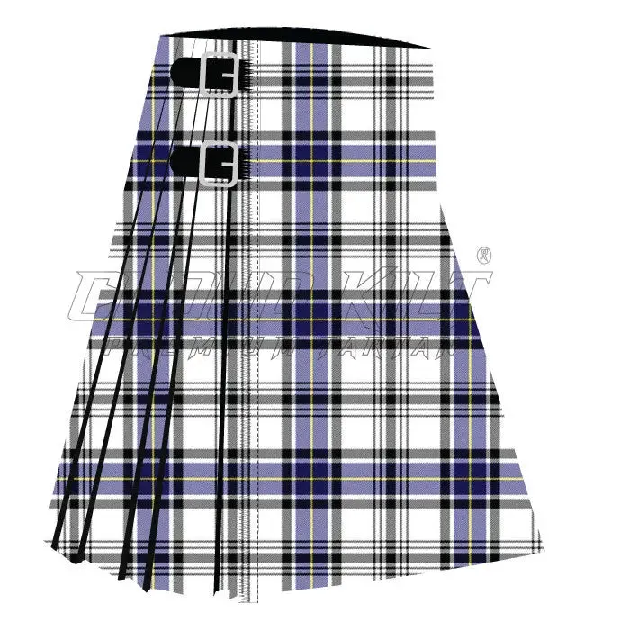 Hannay Modern Premium Tartan Kilt