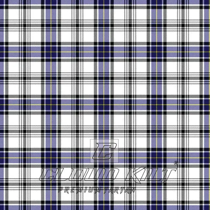 Hannay Modern Premium Tartan Kilt