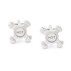 Hot Tap Cufflinks