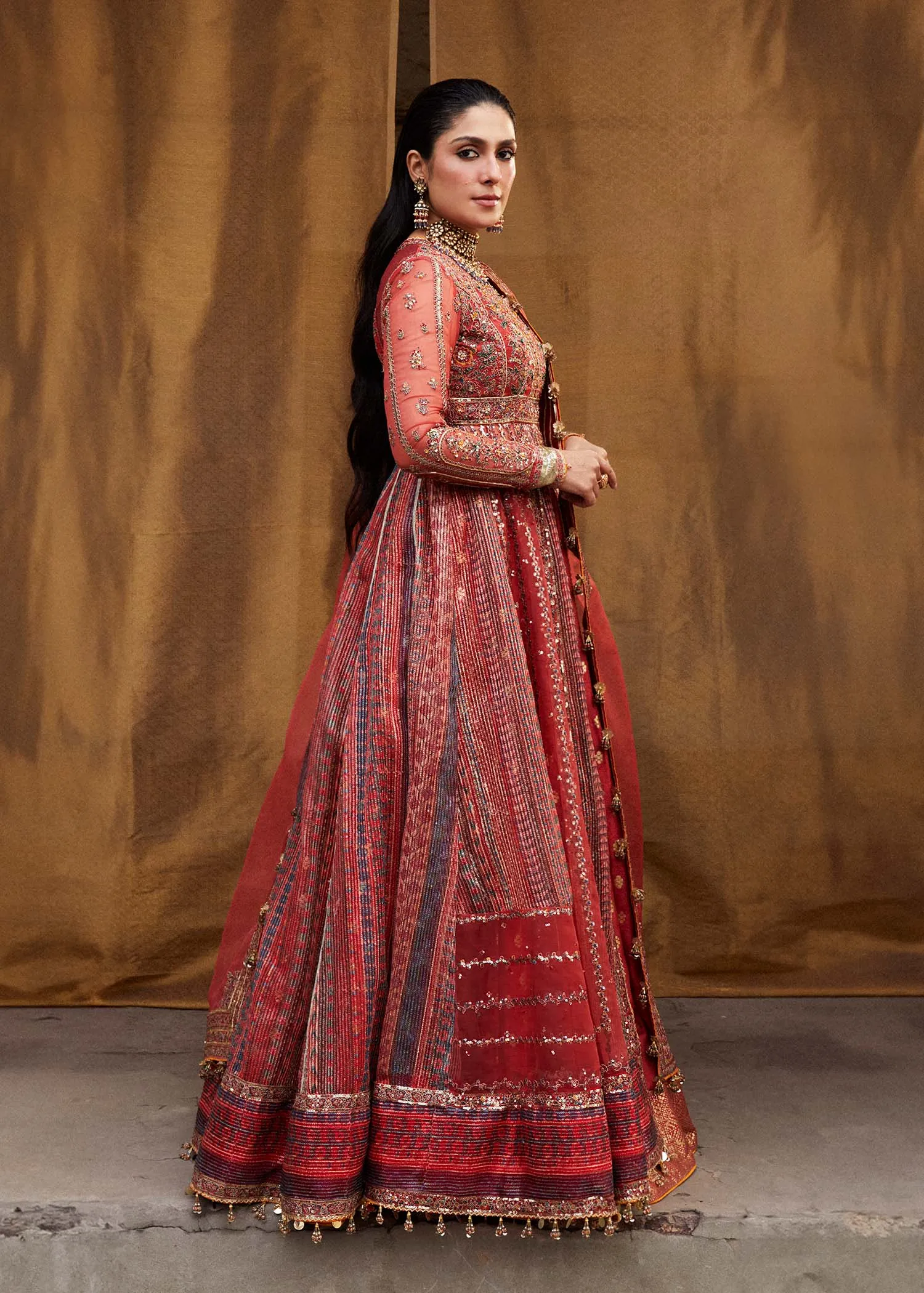 Hussain Rehar Luxury Festive Wedding Formals – Bulori