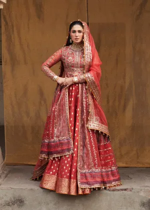 Hussain Rehar Luxury Festive Wedding Formals – Bulori