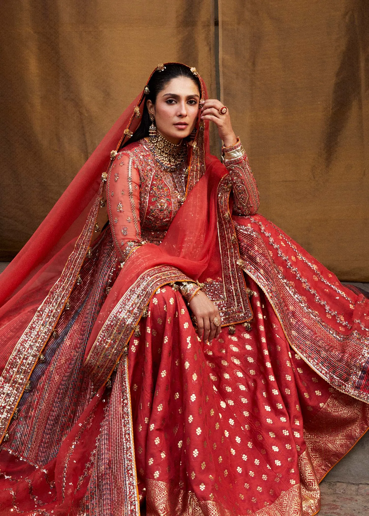 Hussain Rehar Luxury Festive Wedding Formals – Bulori