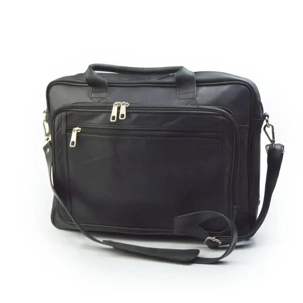 Leather Laptop Bag