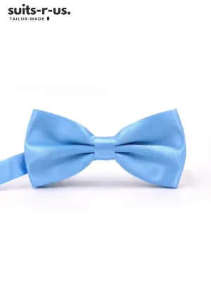 Light Blue Bowtie