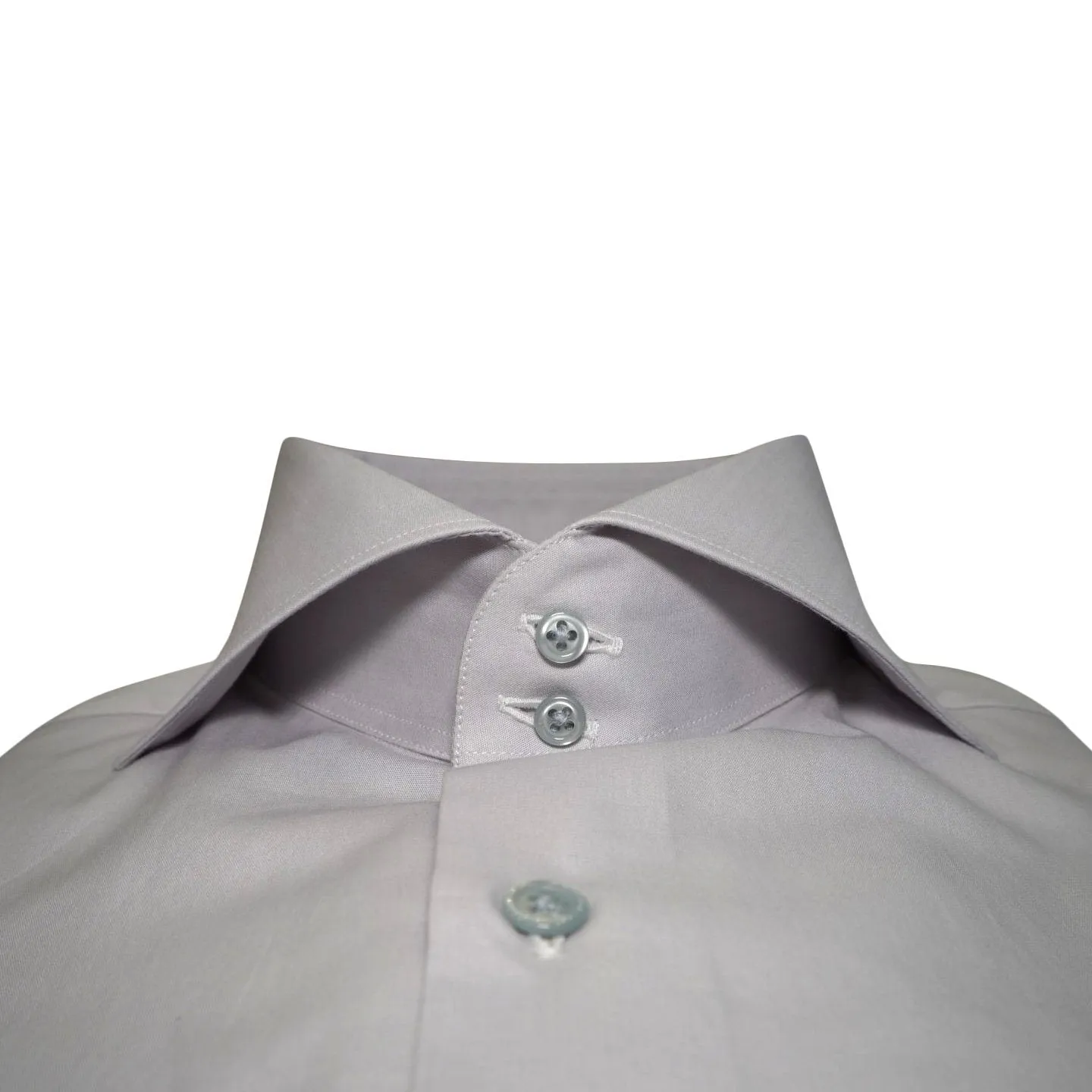 Light Grey Dress Shirt