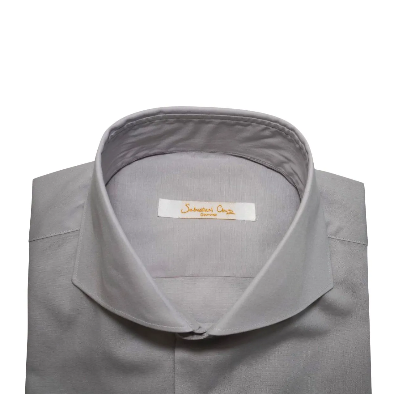 Light Grey Dress Shirt