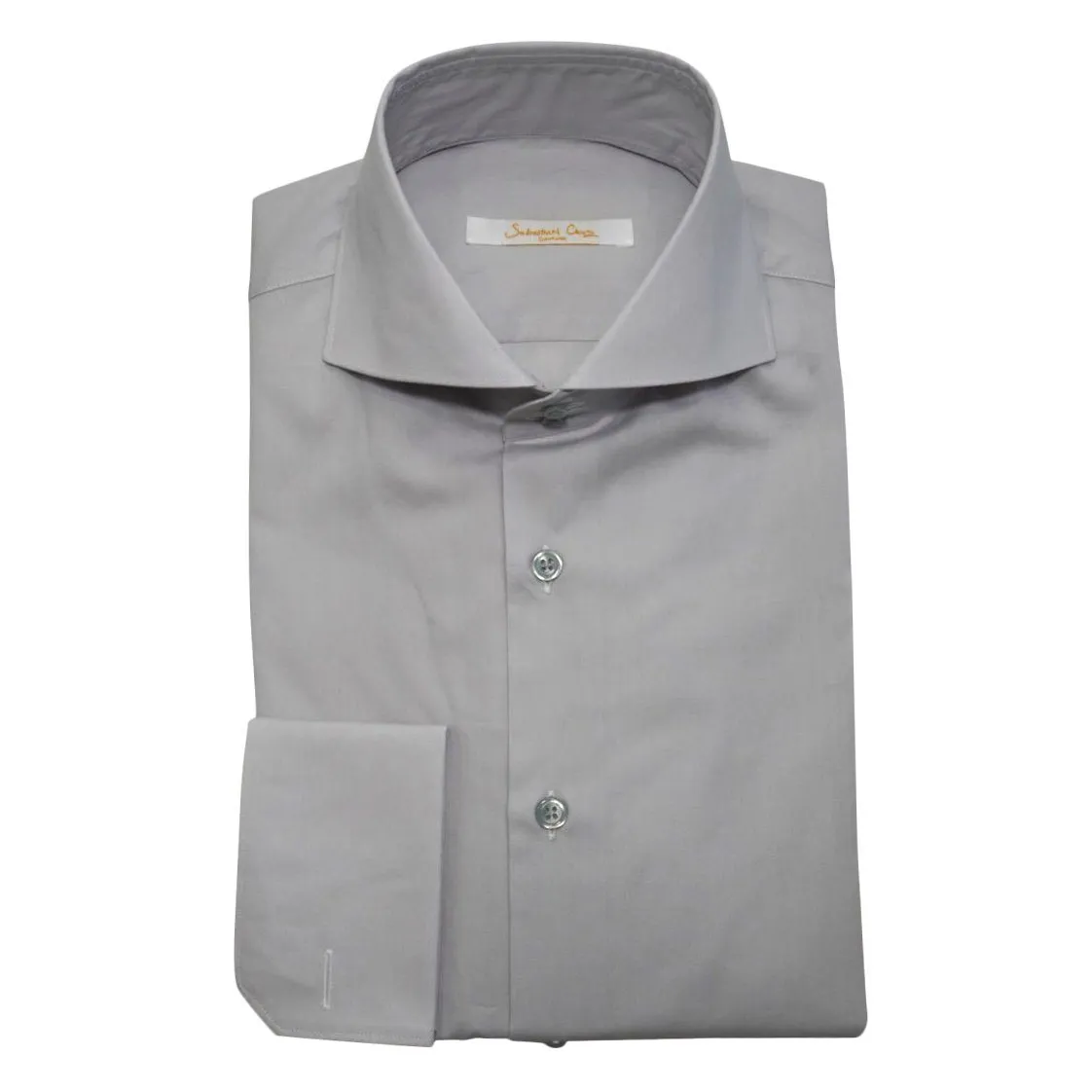 Light Grey Dress Shirt