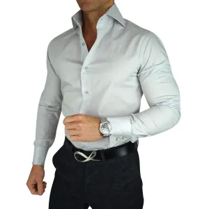 Light Grey Dress Shirt