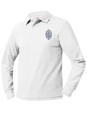 Long Sleeve Polo Shirt