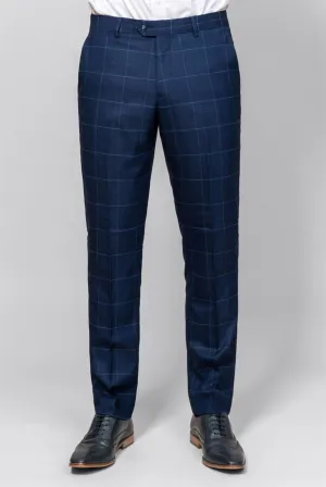 Marc Darcy Edinson Navy Trouser