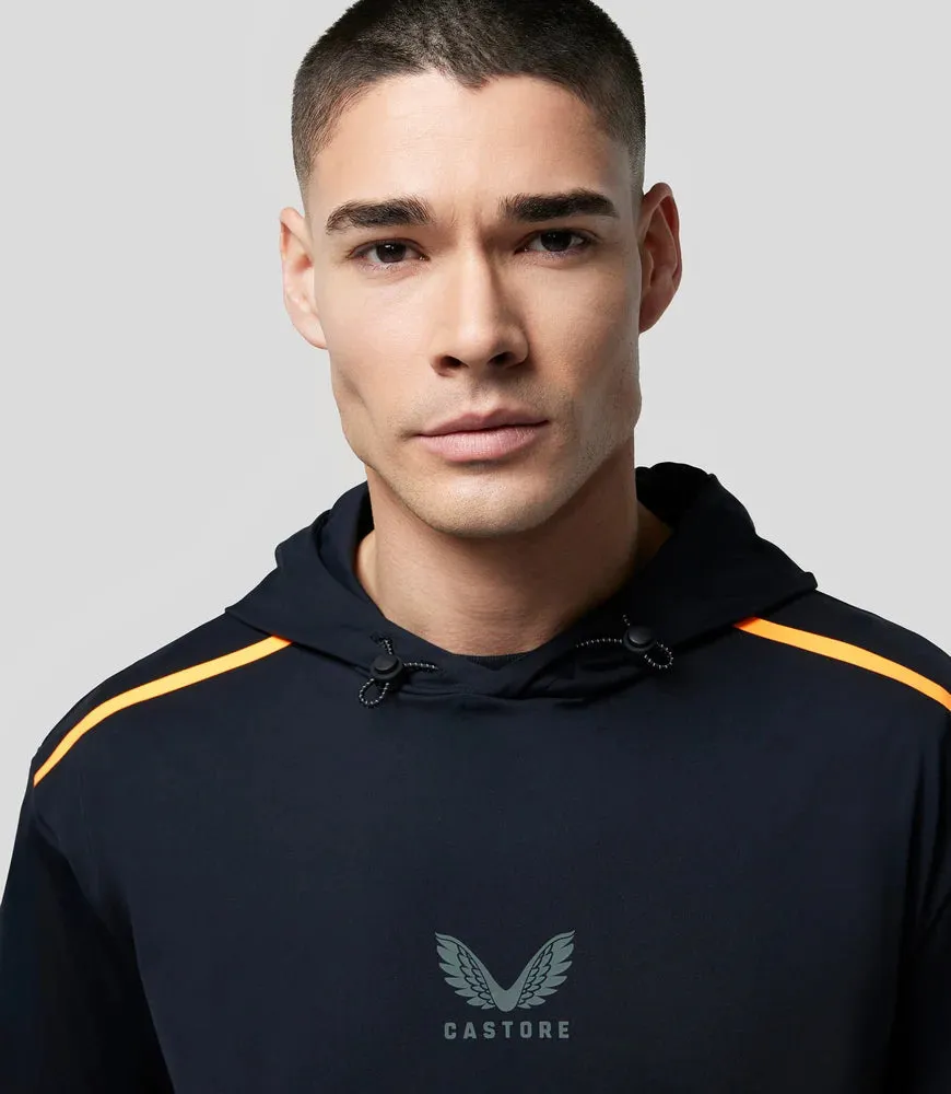 McLaren F1 Men's Performance Hoodie- Anthracite