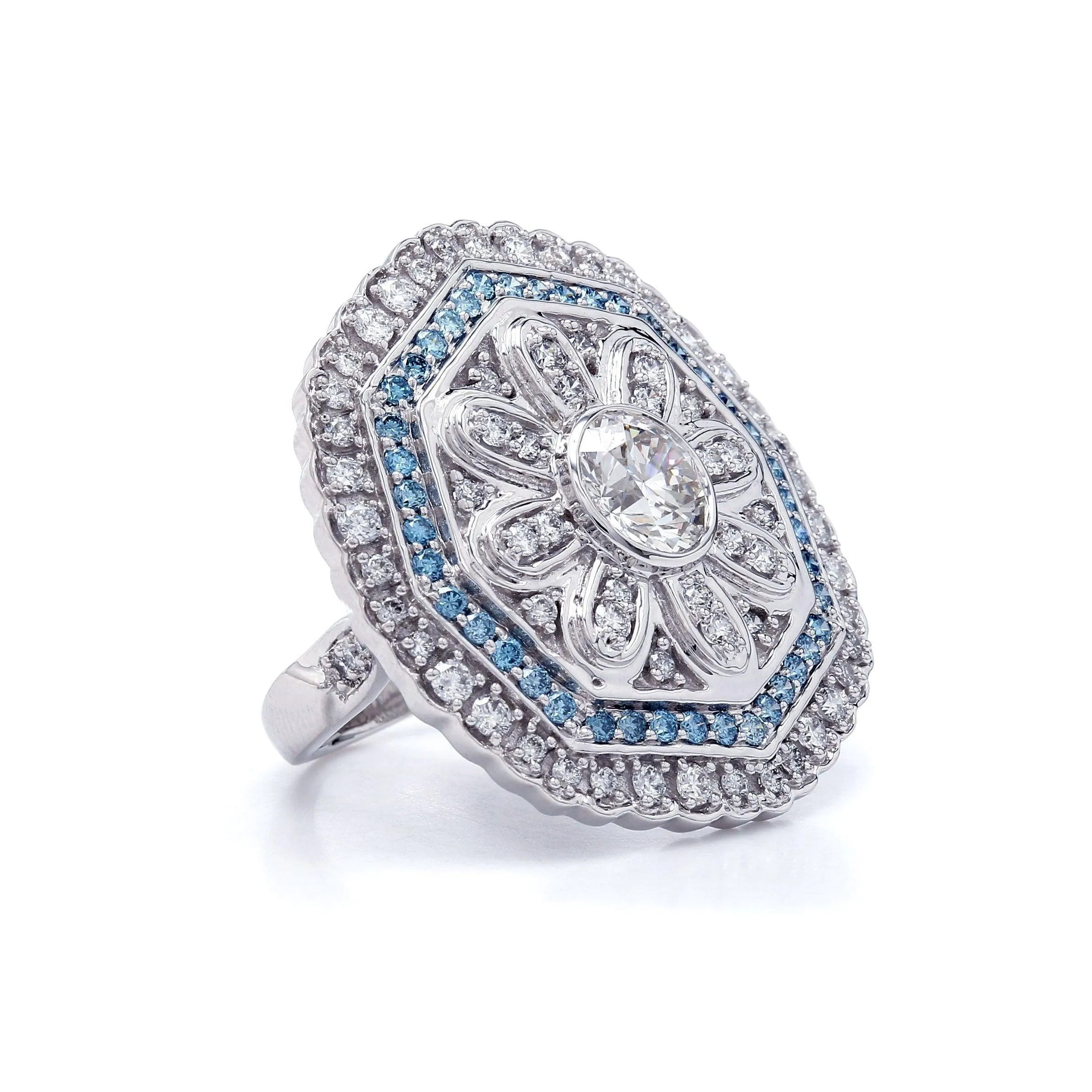 Miriam Ring - 2.75 Ct. T.W.