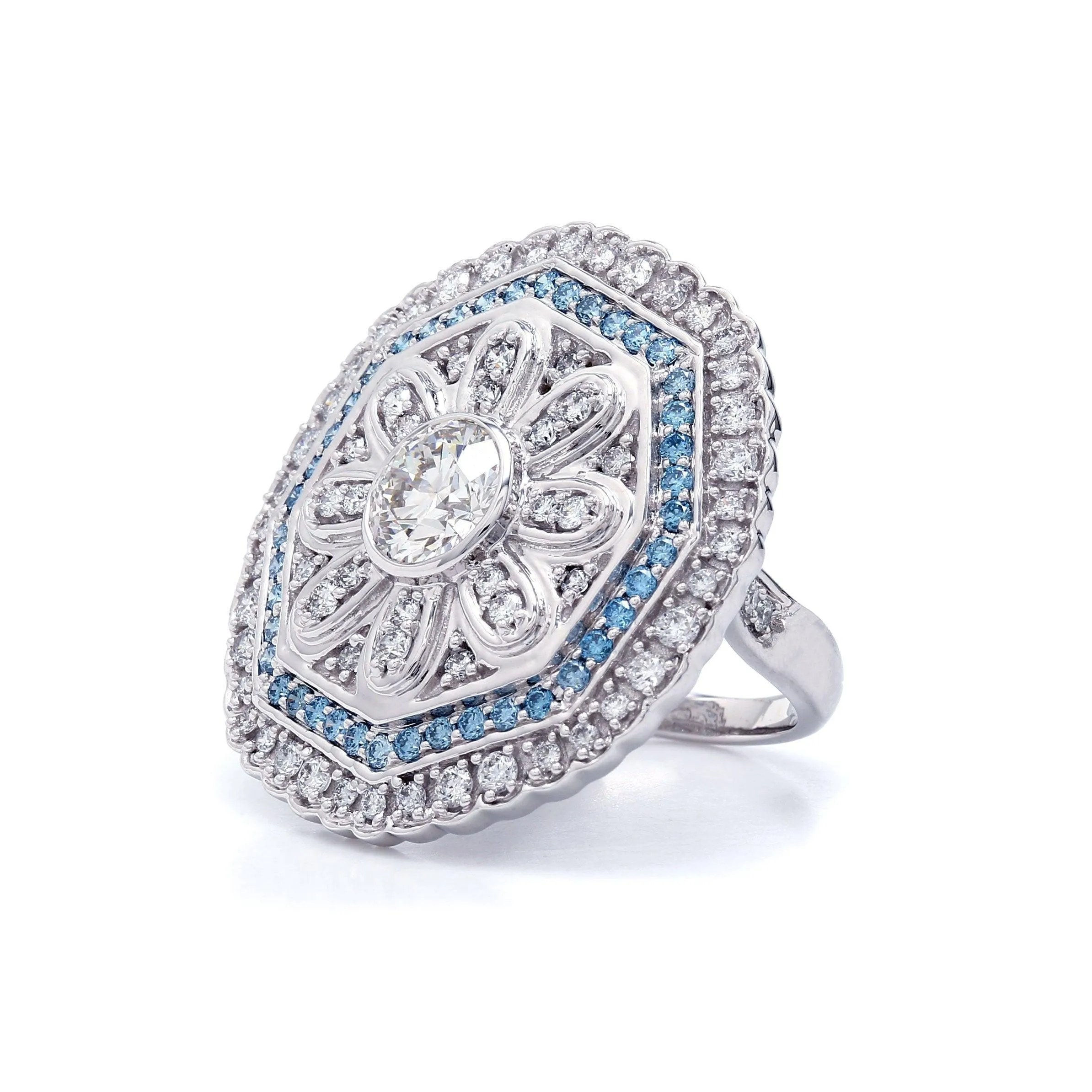 Miriam Ring - 2.75 Ct. T.W.