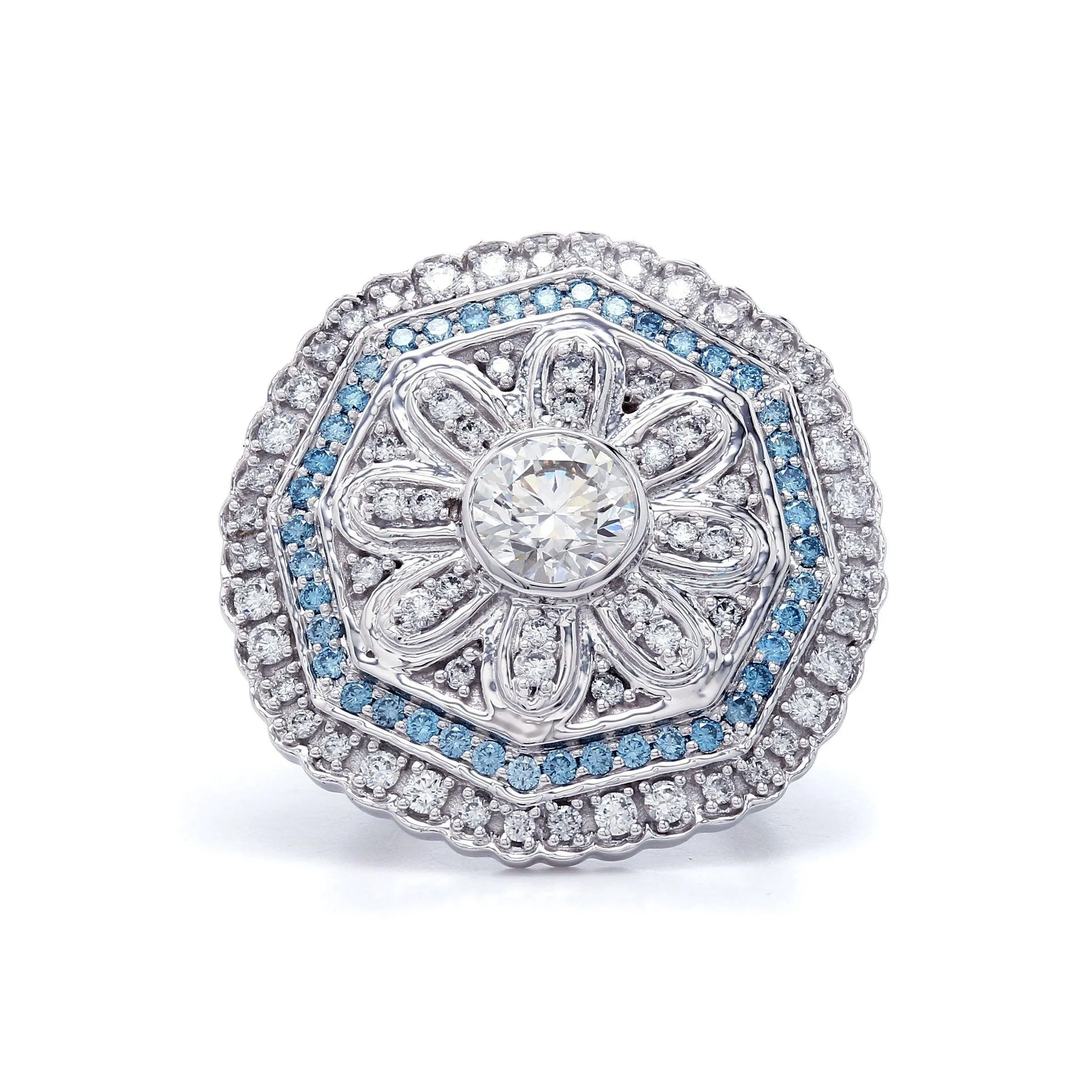 Miriam Ring - 2.75 Ct. T.W.