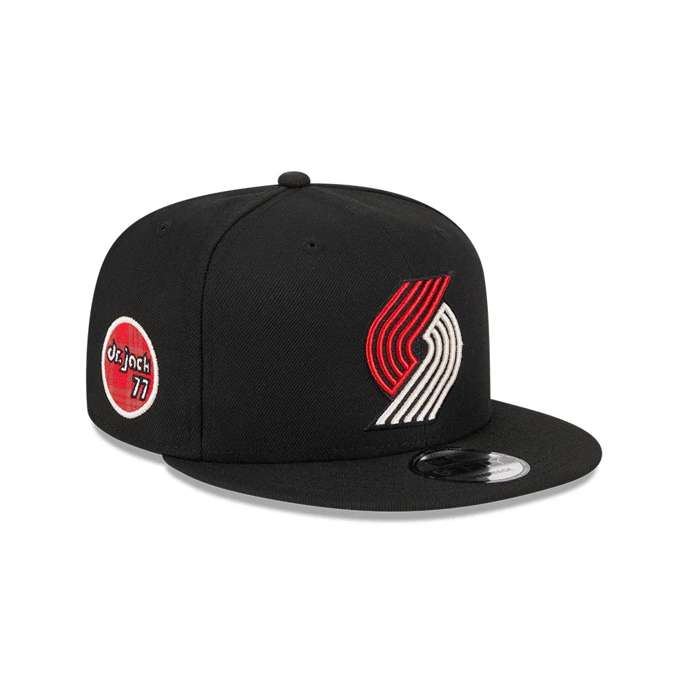 New Era Youth 9Fifty NBA 23-24 City Edition Alt Portland Trail Blazers