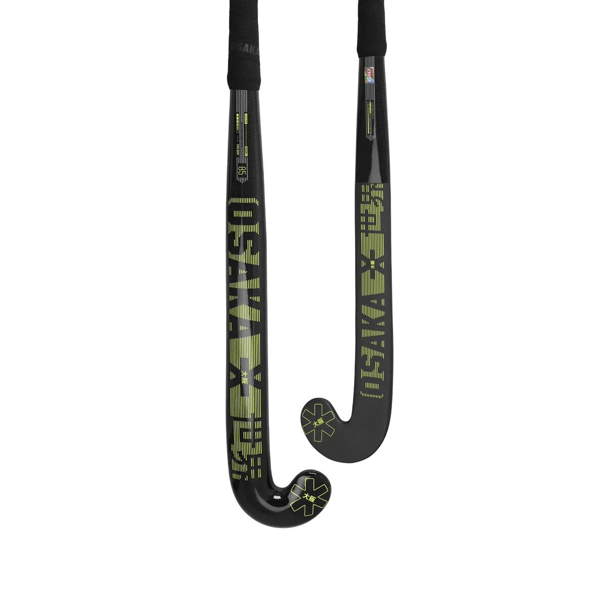 Osaka Vision 85 Pro Bow Hockey Stick - 2024