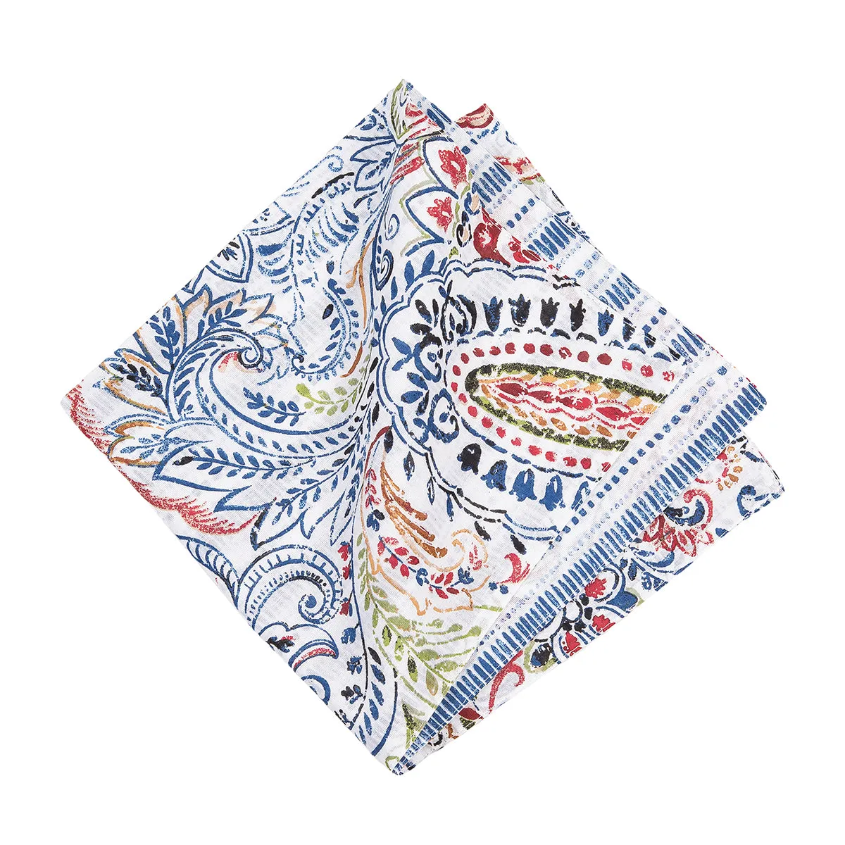 Payton Paisley Table Linens