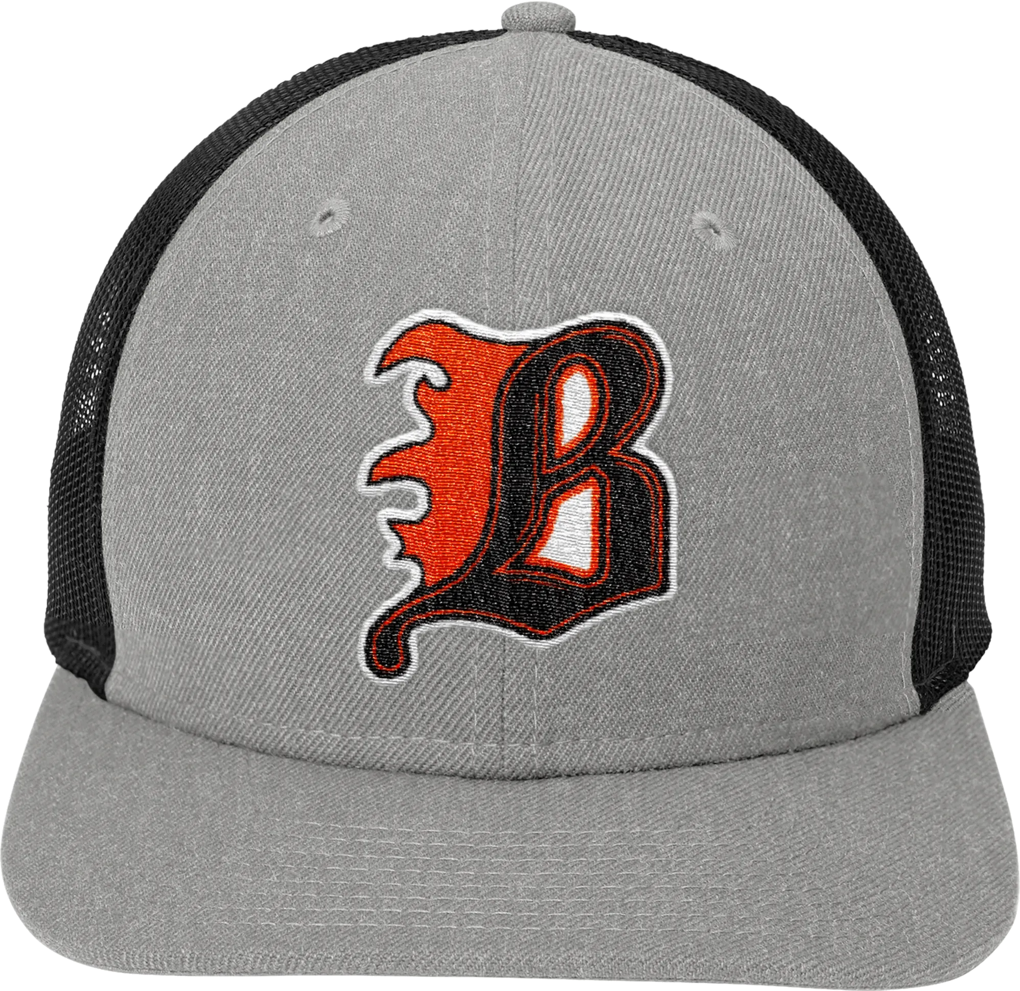 Philadelphia Blazers New Era Snapback Low Profile Trucker Cap