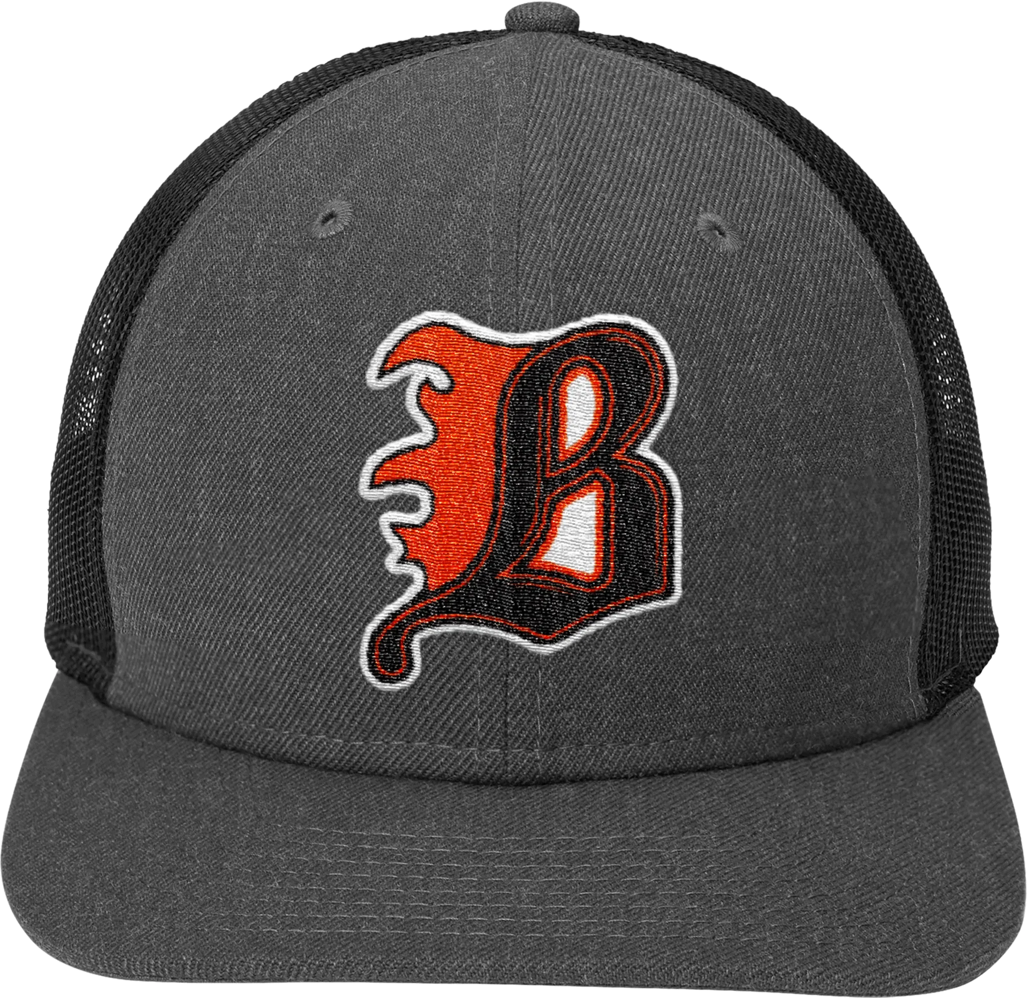 Philadelphia Blazers New Era Snapback Low Profile Trucker Cap