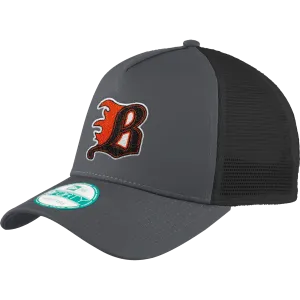 Philadelphia Blazers New Era Snapback Trucker Cap