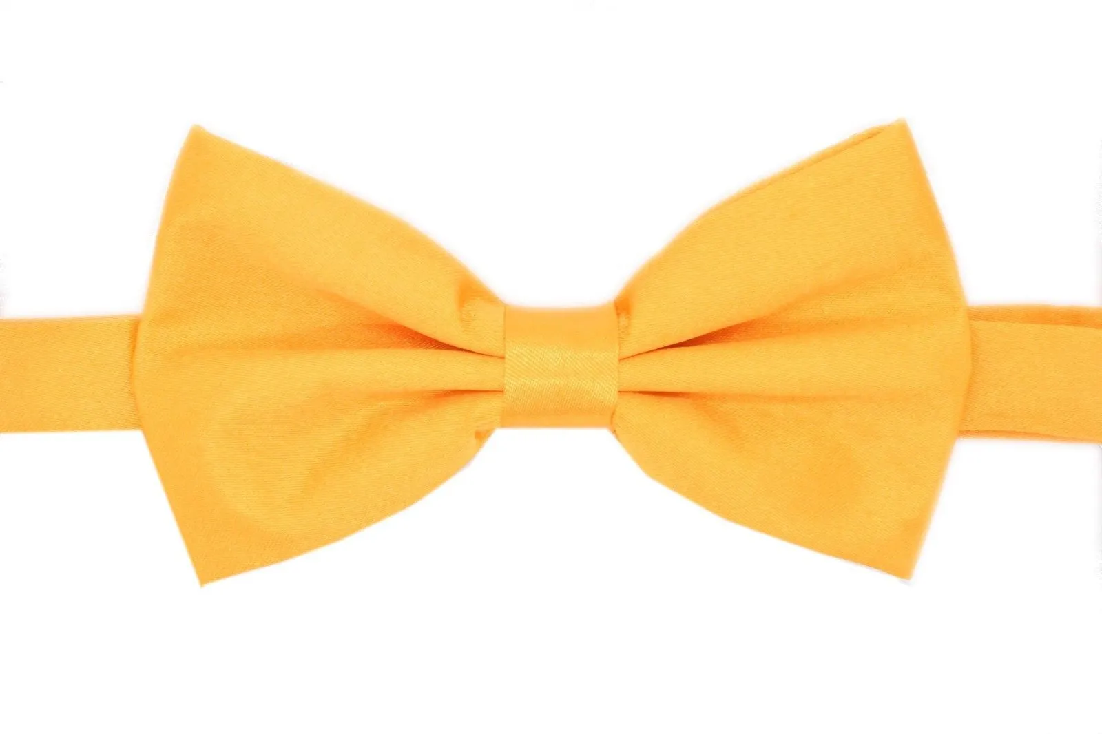 Premium Classic Solid Color Bow Tie