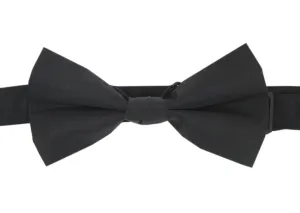 Premium Classic Solid Color Bow Tie